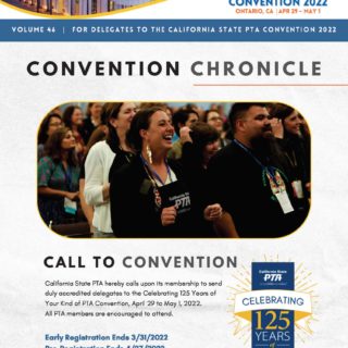 convention chronicle call to convention image