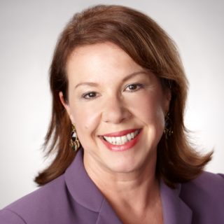 Head shot of Sherry Skelly Griffith