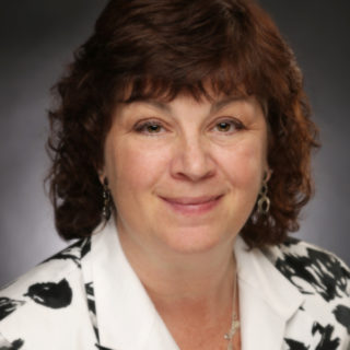 Head shot of Heidi Goddi