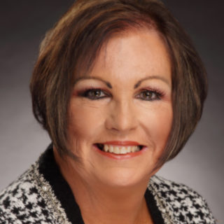 Head shot of Deborah Johnson