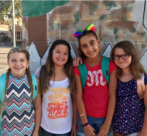 Celebrating Back-to-School Smiles - California State PTA