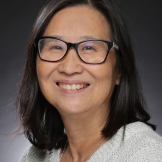 Head shot of Lynn Miyamoto