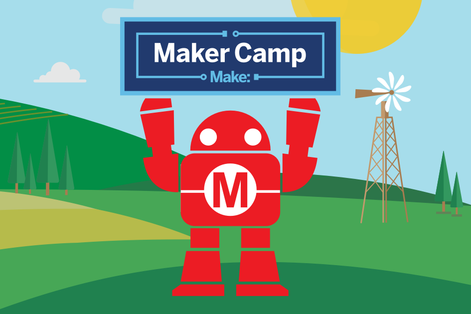 Maker Camp California State PTA