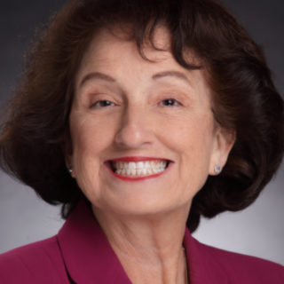 Head shot of Diane Hyland