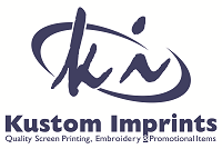 Kustom Imprints Logo