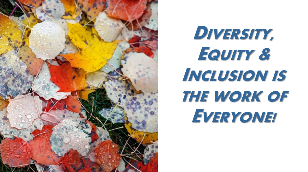 Diversity, Equity and Inclusion - California State PTA