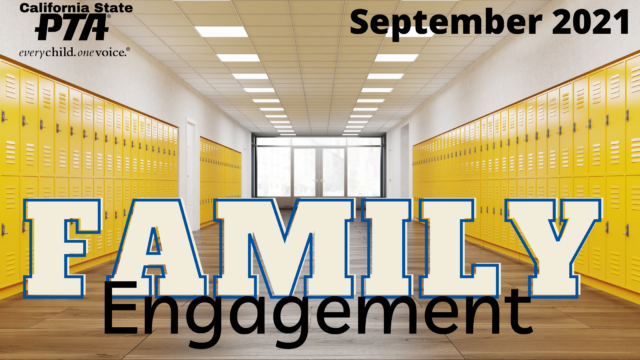 Family Engagement for September 2021 Image
