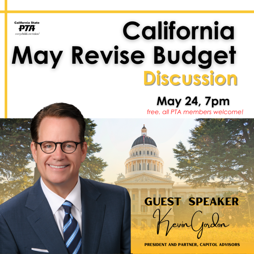 Watch Ondemand California Revise Budget Discussion with Special Guest