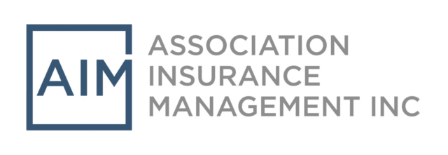 Association Insurance Management (AIM) Logo