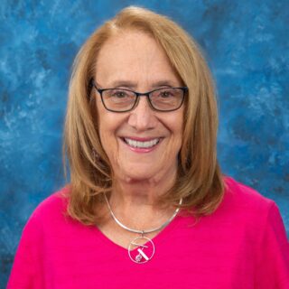 Head shot of Anita Avrick