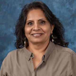 Head shot of Vandana Kaushal