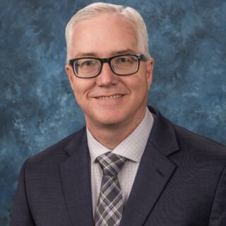 Head shot of Ray Kinyon