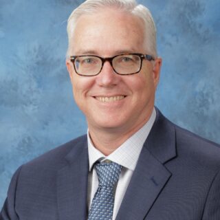 Head shot of Ray Kinyon