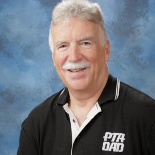 Head shot of Will Sanford