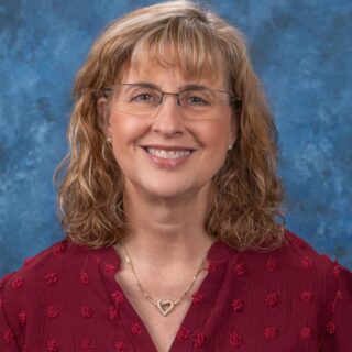 Head shot of Barbara Smith