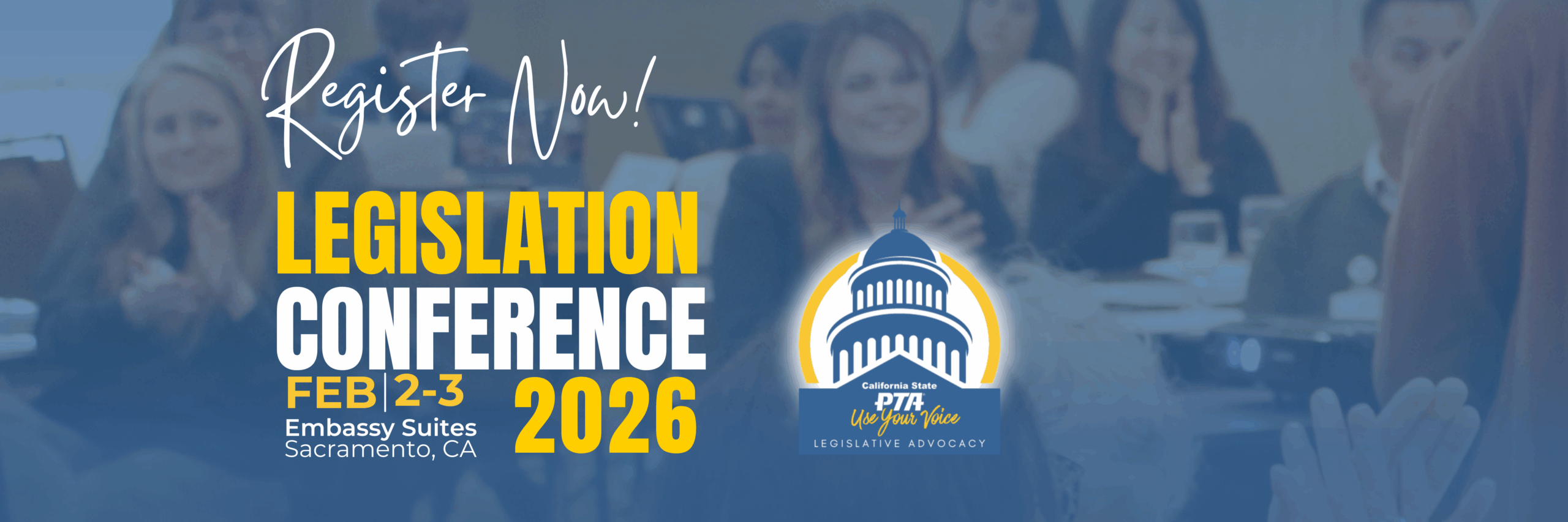 LegCon26 Promo banner